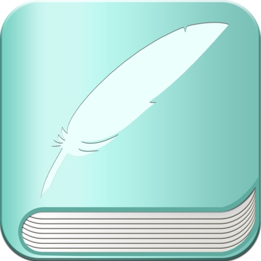 Diary - Record every moment of our lives. + Diary/Journal - My Pocket Diary icon