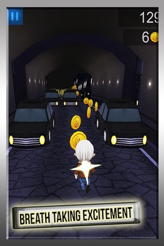 All Monster Run – Stalkers Of Night Obstacle Course Running FREE screenshot 4