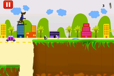 A Puppy Run Fun Jump Free Game - Fun Bone Rescue screenshot 3