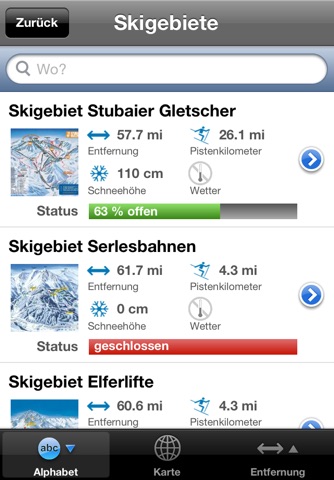 Stubaital screenshot 3