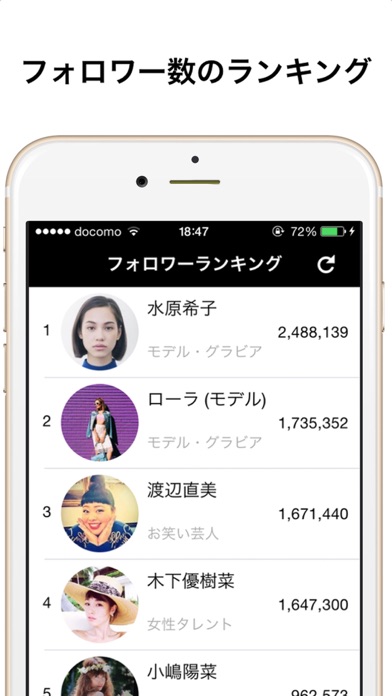 How to cancel & delete talesta(タレスタ)  for Instagram 〜芸能人のインスタグラムを探せるアプリ from iphone & ipad 2