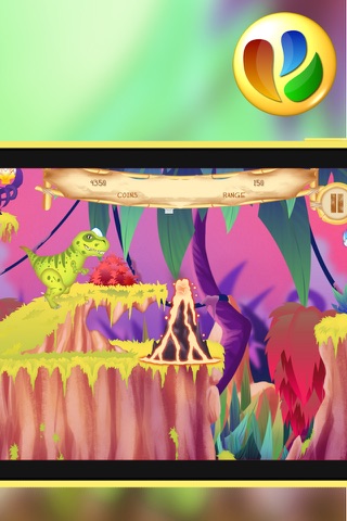 Fun Dino Run – Dinosaurs Action Game screenshot 3