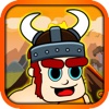 Warrior Clash : Race against Clans of Dinosaurs