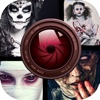 A Horror Frame Collage and Photo Editor - Zombie And Halloween Edition