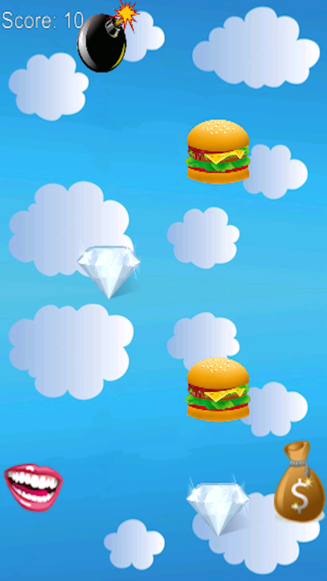 How to cancel & delete Absolute Diamonds And Hamburger Classify - Collect Me Free from iphone & ipad 2