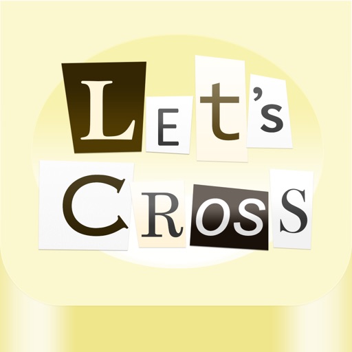 Let's Cross Free iOS App