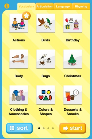 PCS™ Flash Cards Free screenshot 2