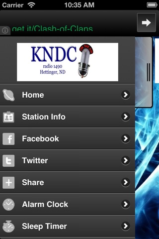 KNDC screenshot 2