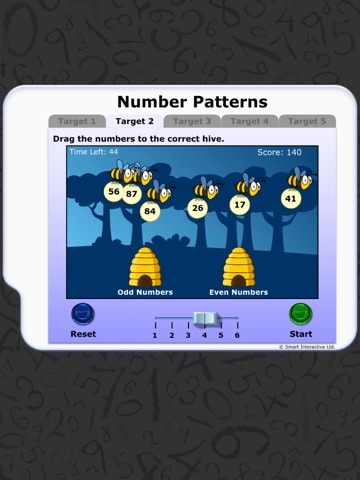 Numeracy Warm Up - Number Patterns screenshot 2