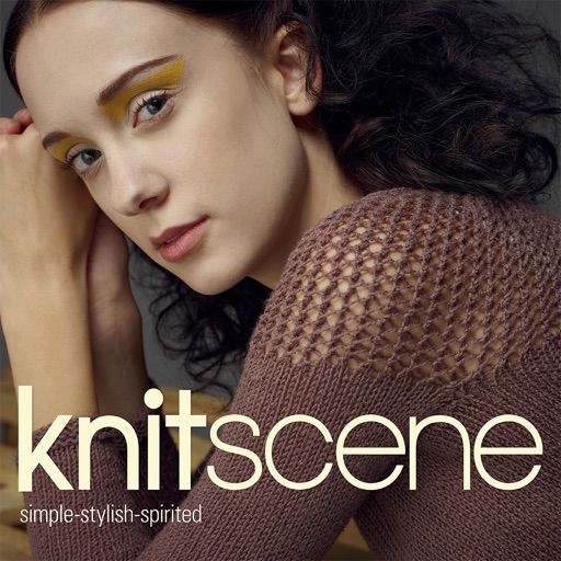 Knitscene Magazine