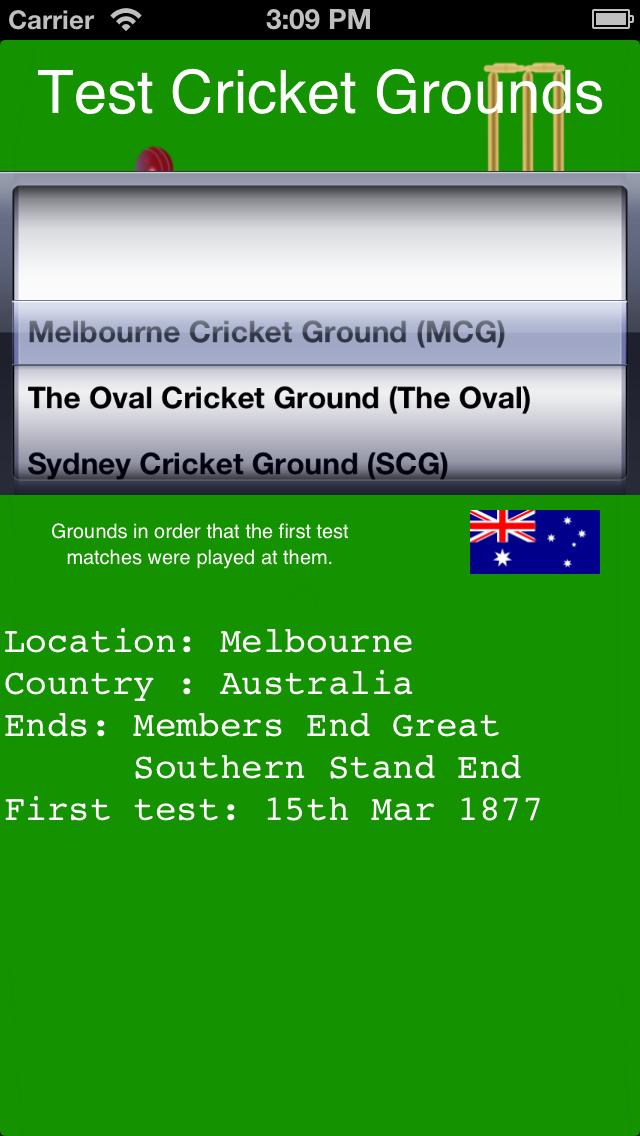 How to cancel & delete Test Cricket Grounds from iphone & ipad 2