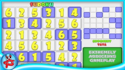 How to cancel & delete Sudoku Brain Teaser from iphone & ipad 1