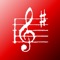 Find the key of any song or melody by playing it into your phone