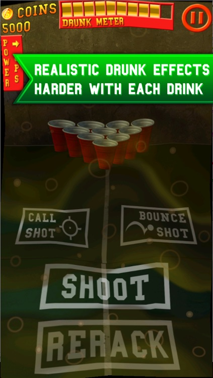 Drinking GameZ: Beer Pong screenshot-1