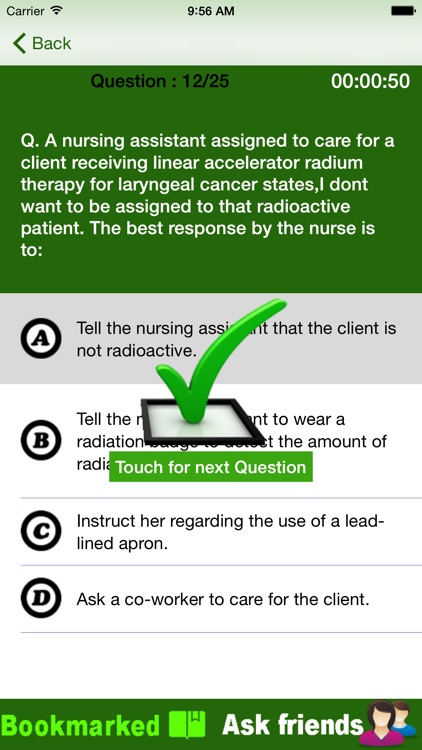 NCLEX RN MOCK Free screenshot-3