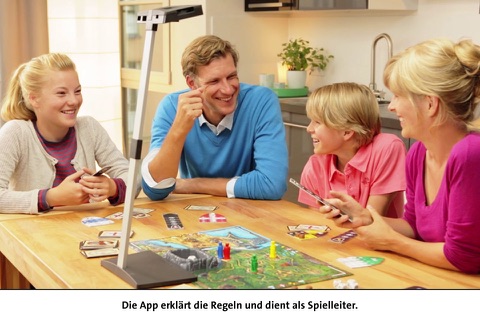 King Arthur smartPLAY - Die Begleit-App zum neuen Brettspiel screenshot 4