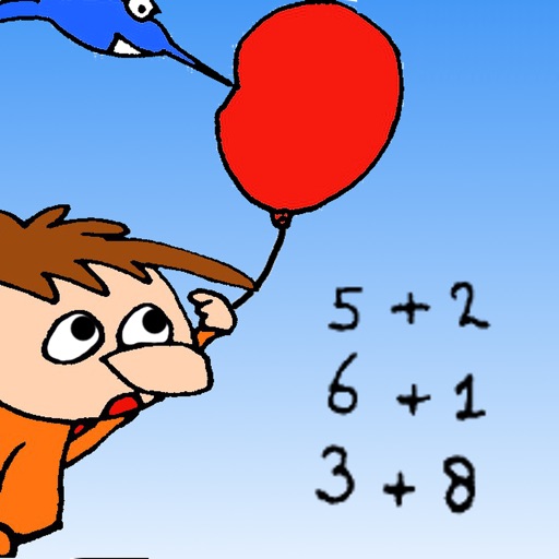 MathGames Primary School Math iOS App