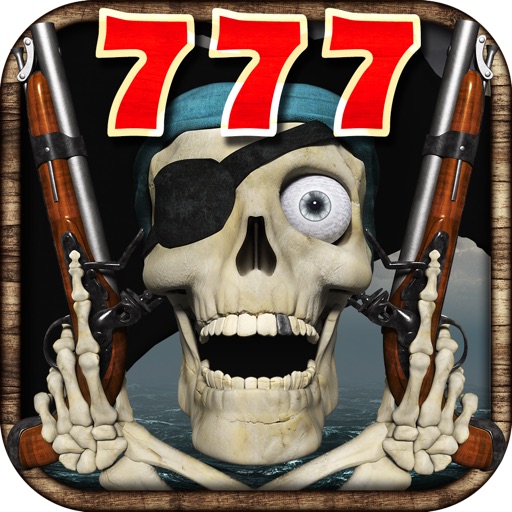 Dead Man's Slots iOS App
