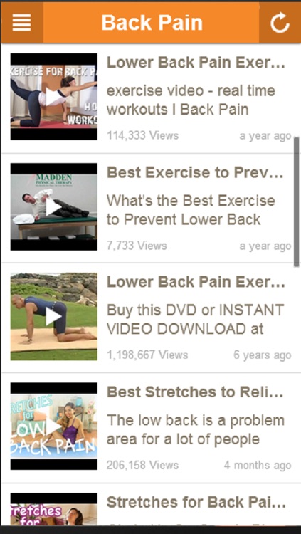 Back Pain Relief - Learn How To Relieve Back Pain Easily