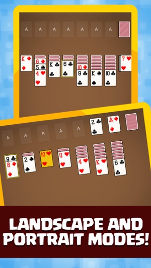 Steps Solitaire Free Card Game Classic Solitare Solo(圖2)-速報App