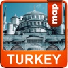 Turkey Offline Map - Smart Solutions