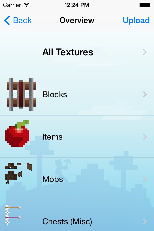 Texture Creator Pro Editor for Minecraft PC Game Textures Skin screenshot 2