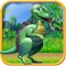 Join Mickey the dinosaur as you help him avoid obstacles and win the this jurassic age adventure race