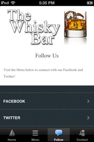 The Whisky Bar screenshot 3