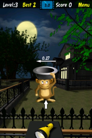 Monkey Catch screenshot 2