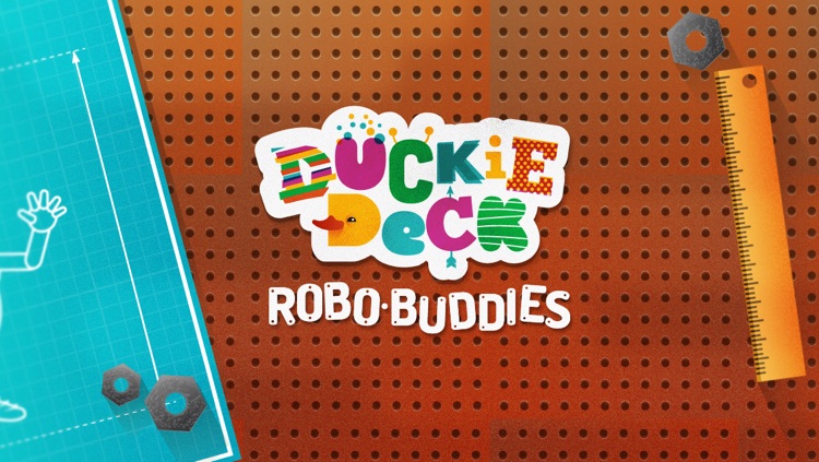 Duckie Deck Robo Buddies