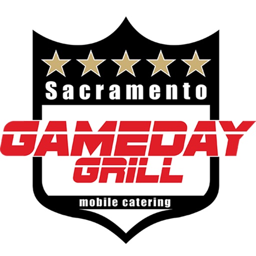 Sacramento GameDay Grill App icon