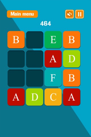 Alphabet Puzzle Match screenshot 4