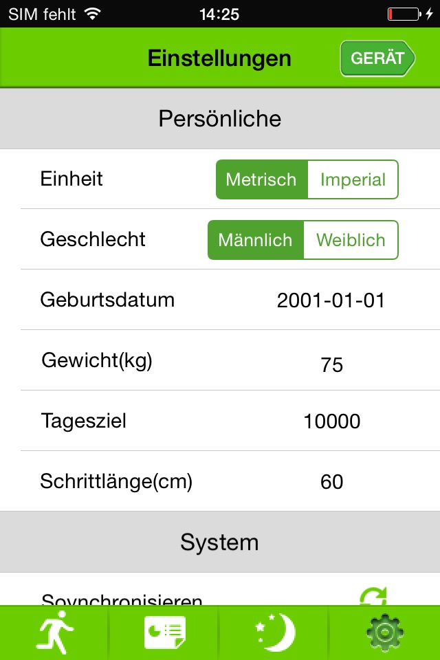 FBT-100-3D by newgen medicals screenshot 3