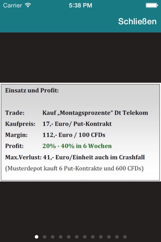 5-Minuten-Trader screenshot 3