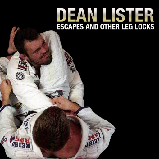 Escapes and Other Leg Locks by Dean Lister icon