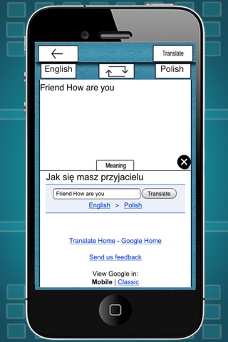 Polish Keyboard screenshot 4