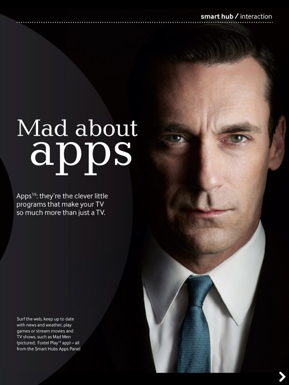 Samsung Vision Magazine 2013 screenshot-3