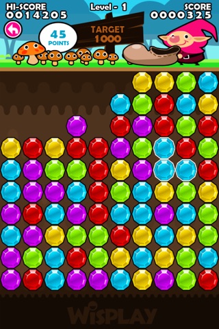 Pop Gems screenshot 3