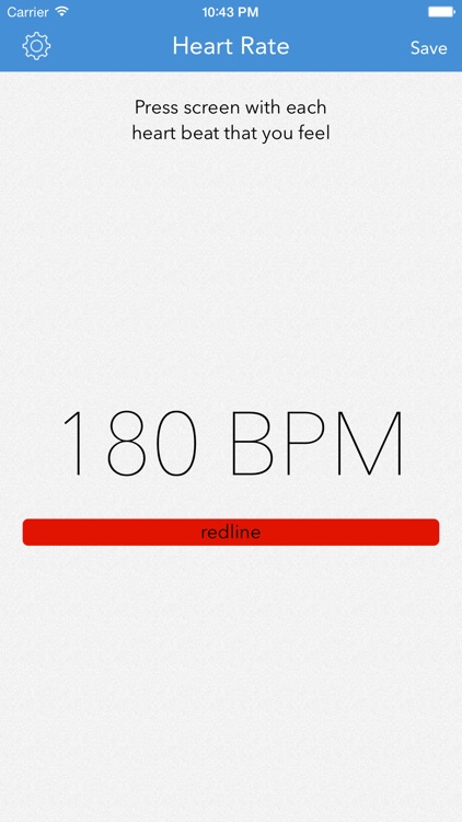 Heart Rate Monitor by LogYourRun