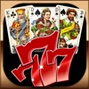 All Slots Solitaire Bingo 777 - With Prize Wheel, Blackjack and Roulette Double Gamble Chip Games