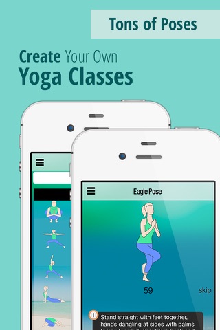xFit Yoga – Daily Oriental Yoga for Relaxation, Strength and Flexibility screenshot 3