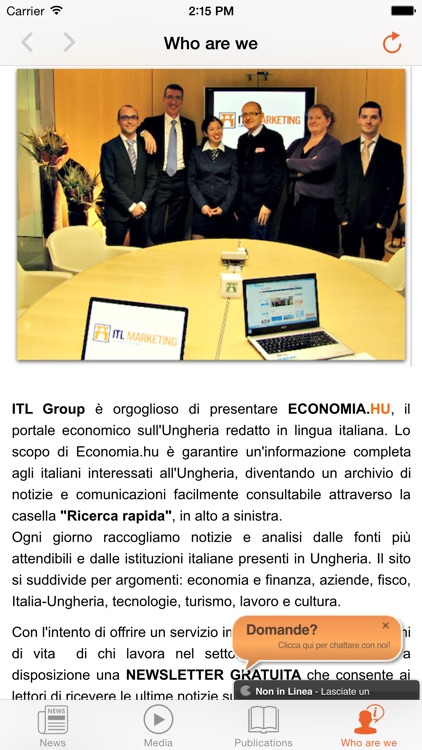 Economia screenshot-4