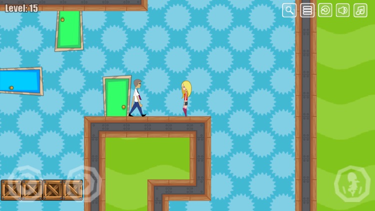 Flipping Door - Flip The Room screenshot-3