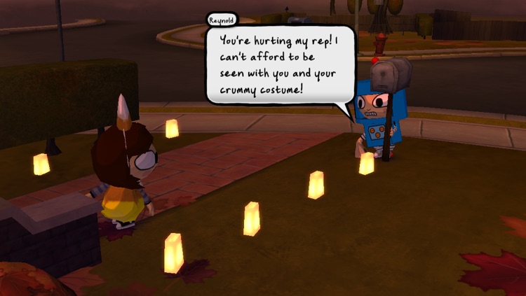 Costume Quest screenshot-3
