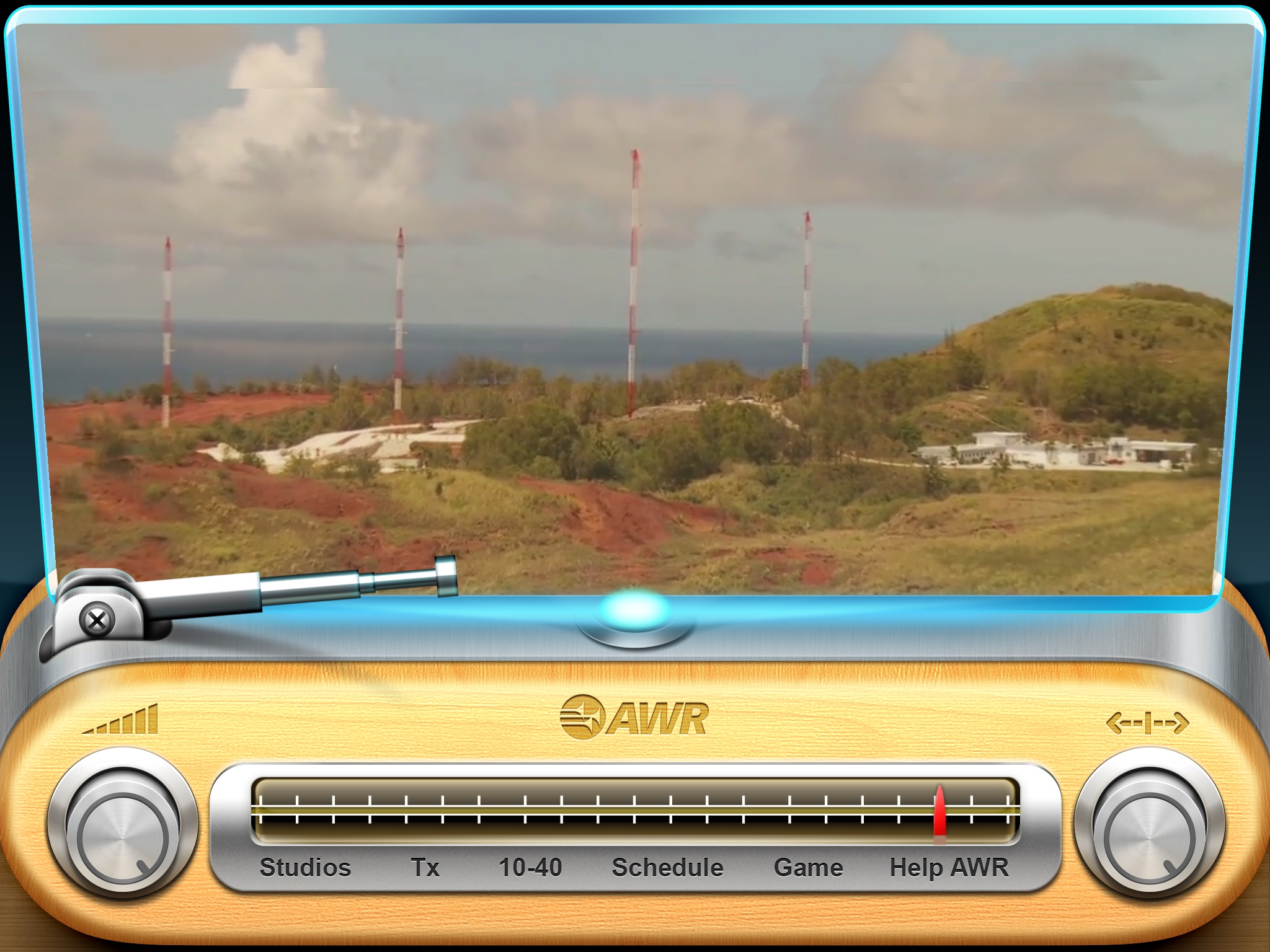 AWR Radio screenshot 4