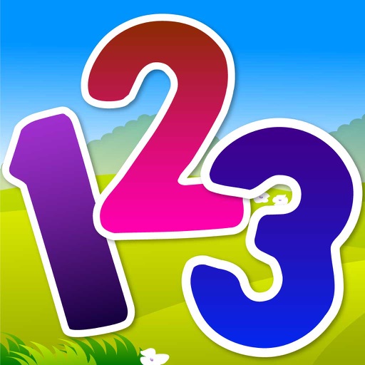Counting for Kids iOS App