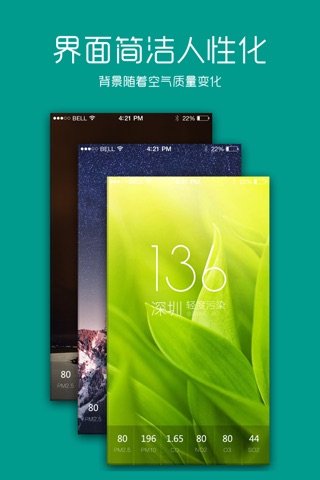 中国空气 screenshot 2