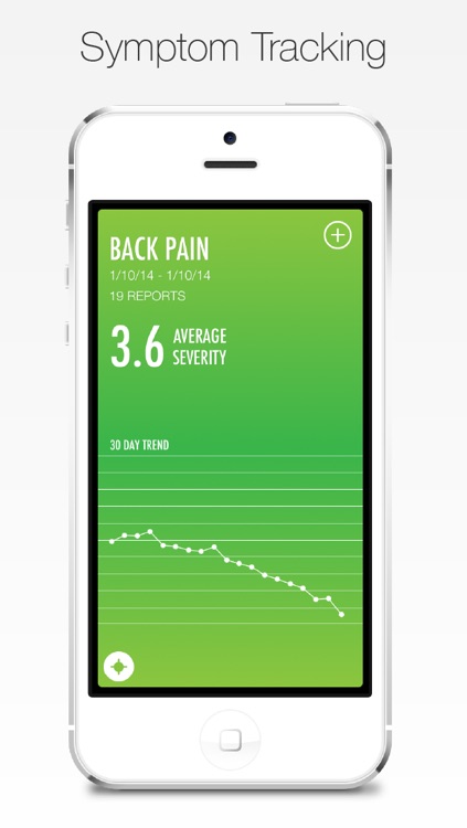 symptomz : Pain and Symptom Tracker