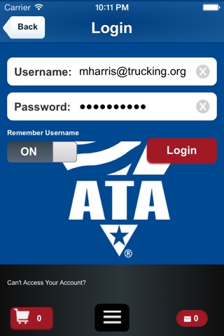 ATA Mobile Services screenshot 4