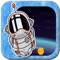 Astronaut Planet Roller Luxury - Gravity Jump through the Galaxy